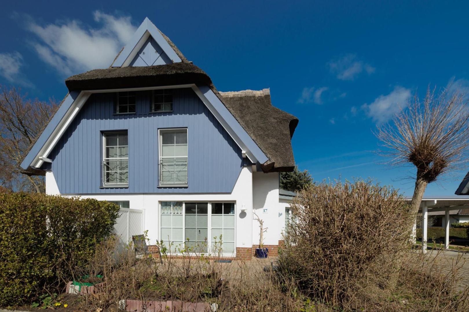 Haus Moewe Villa Zingst Exterior foto