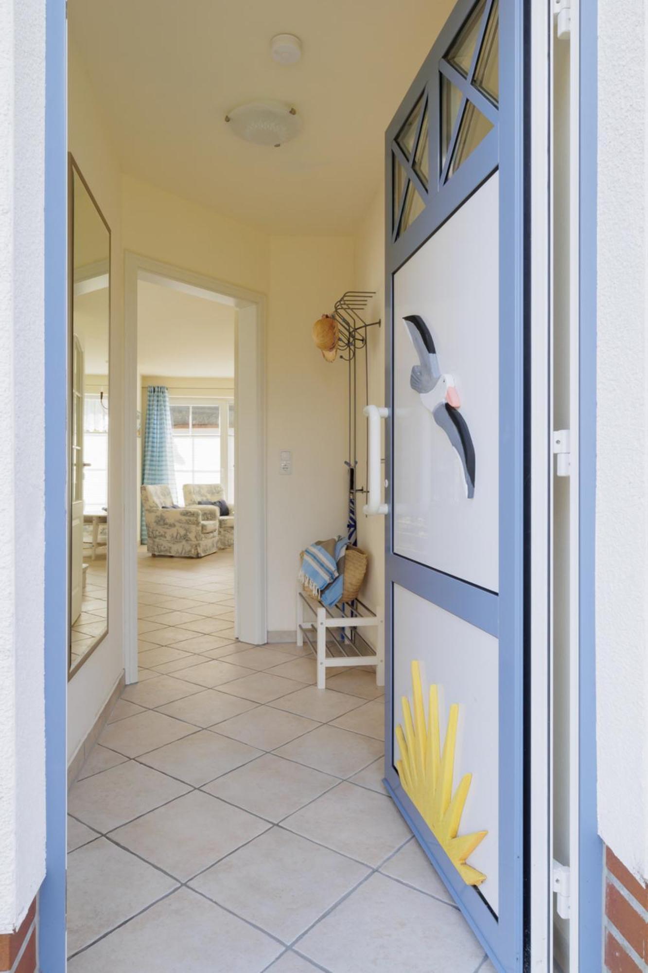 Haus Moewe Villa Zingst Exterior foto